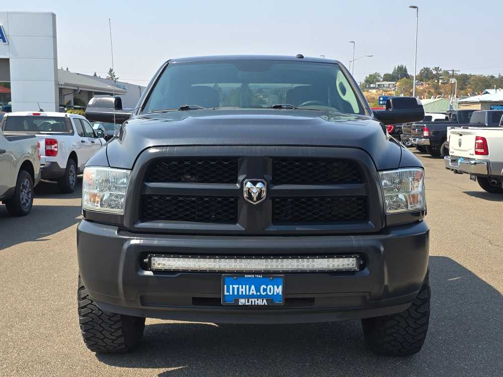 Thumbnail: 2016 RAM 2500 - 8