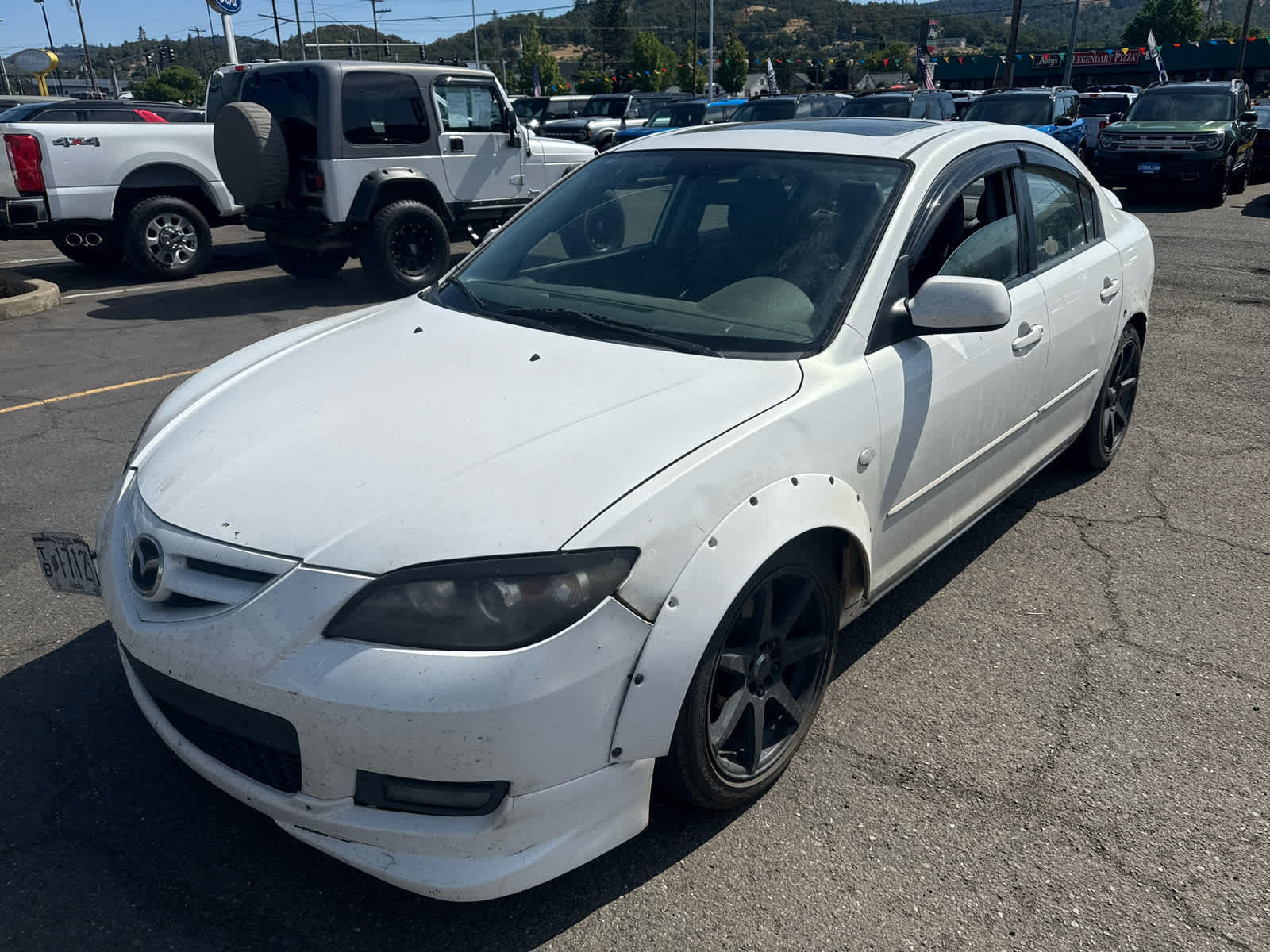 2008 Mazda Mazda3 S -
                  Roseburg, OR