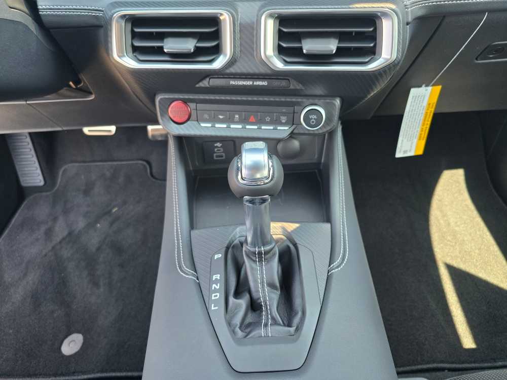 Thumbnail: 2025 Ford Mustang - 15