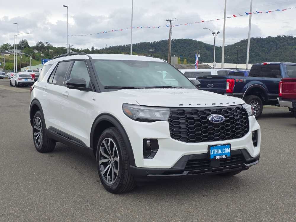 Thumbnail: 2026 Ford Explorer - 7