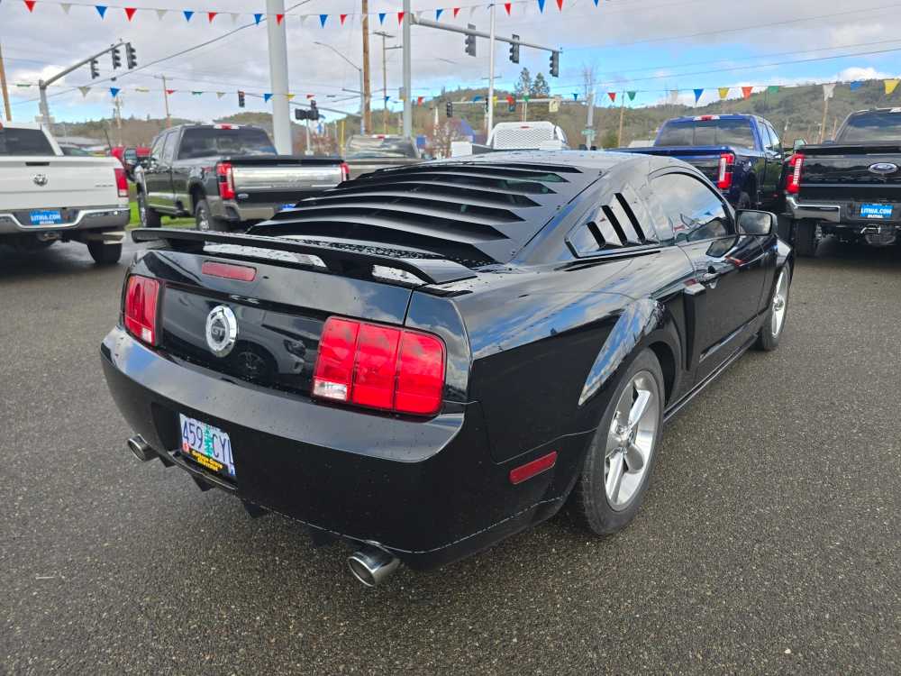 Thumbnail: 2007 Ford Mustang - 5