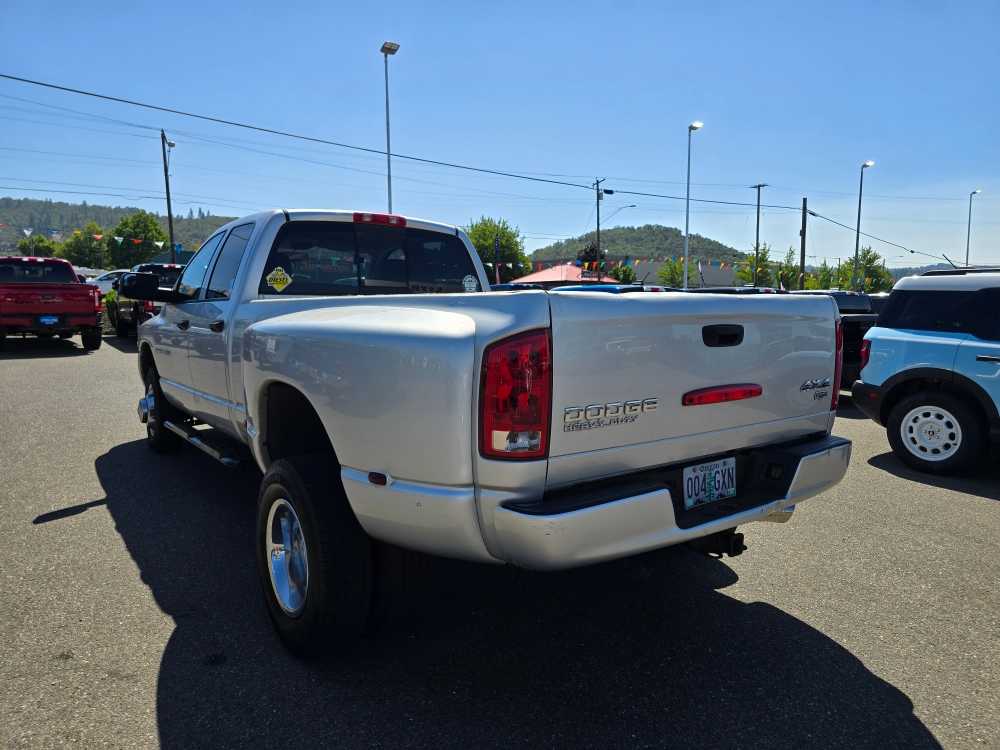Thumbnail: 2003 Dodge Ram 3500 - 2