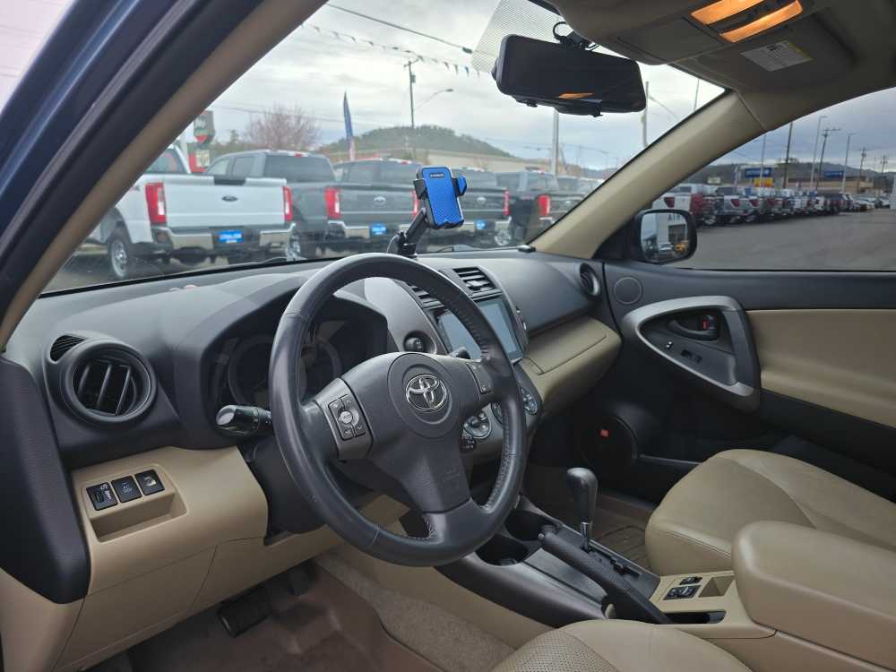 Thumbnail: 2009 Toyota RAV4 - 9