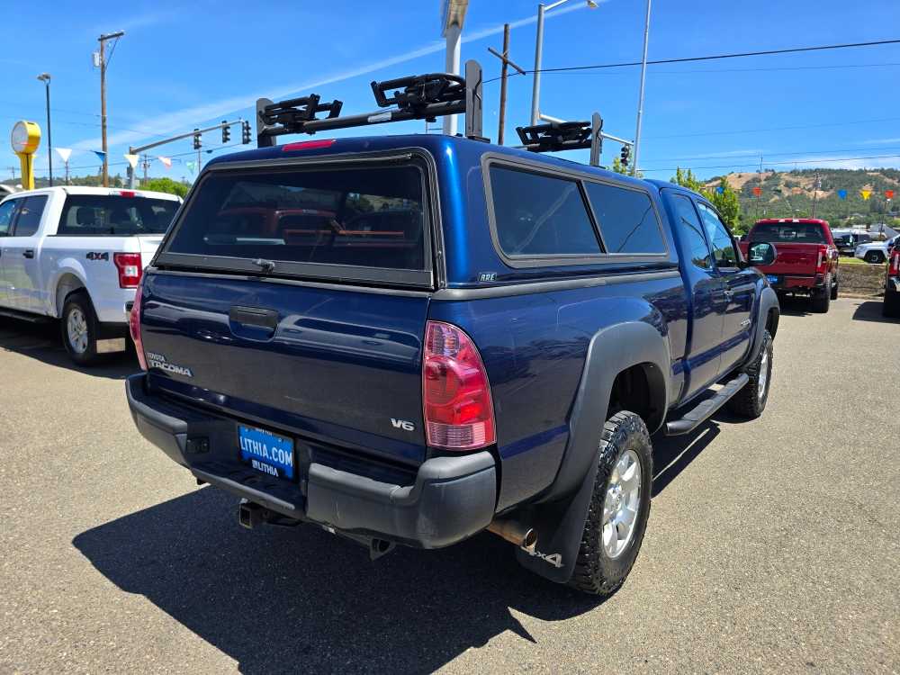 Thumbnail: 2007 Toyota Tacoma - 5