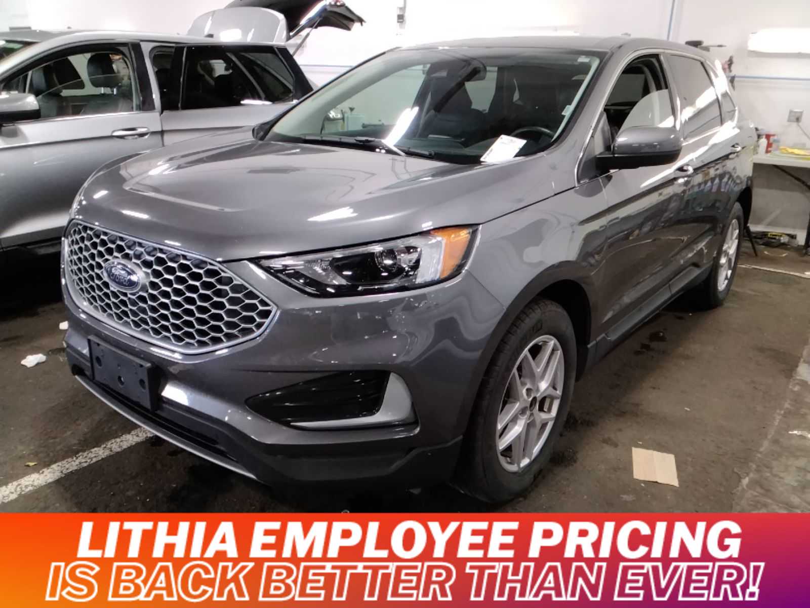 Thumbnail: 2024 Ford Edge - 1