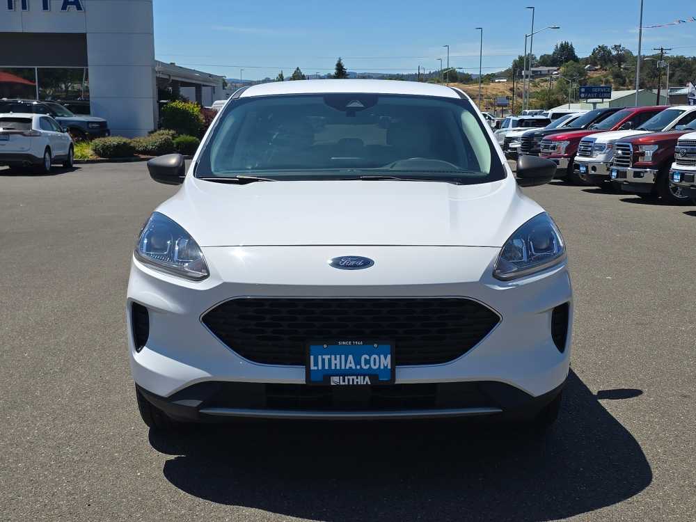 Thumbnail: 2022 Ford Escape - 8