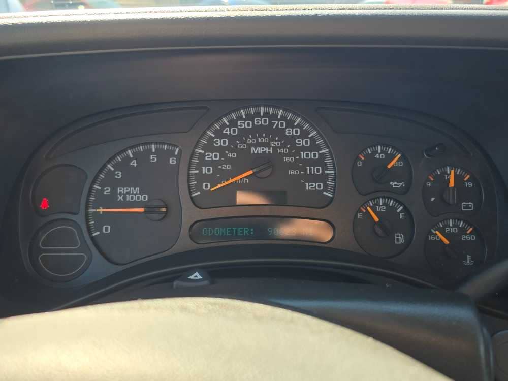 Thumbnail: 2005 GMC Sierra 1500 - 21