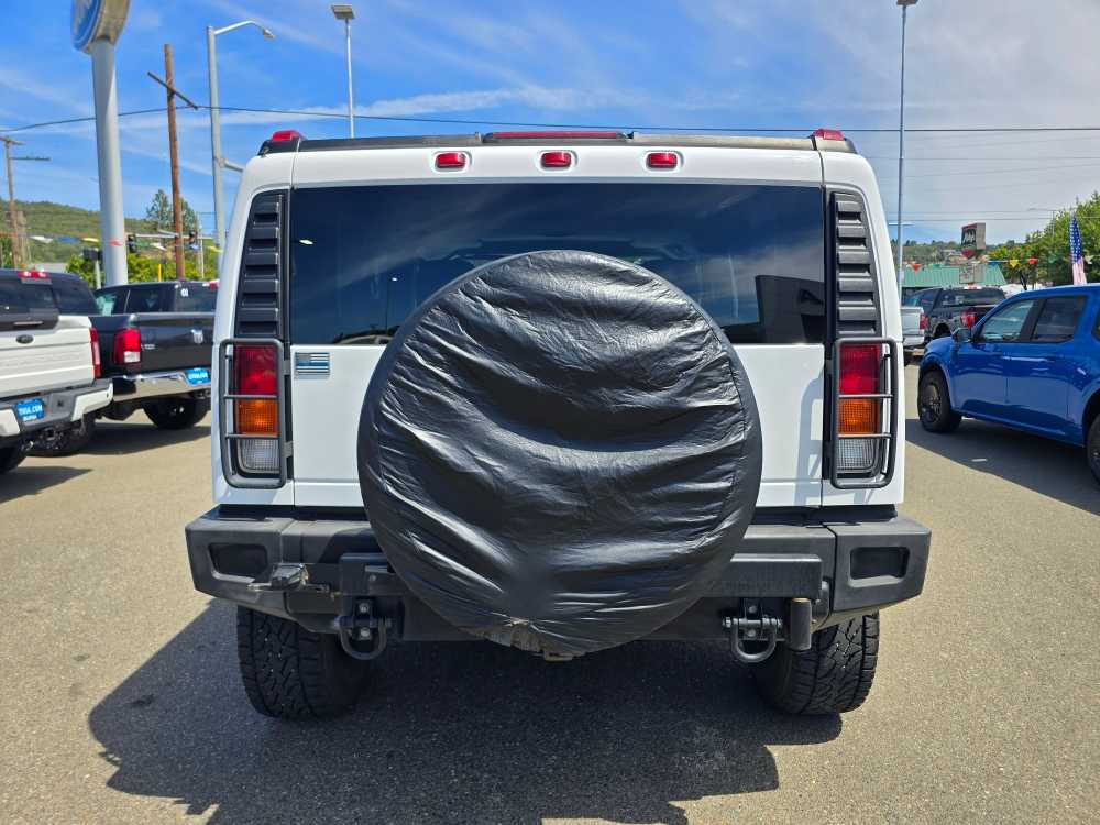 Thumbnail: 2004 Hummer H2 - 4