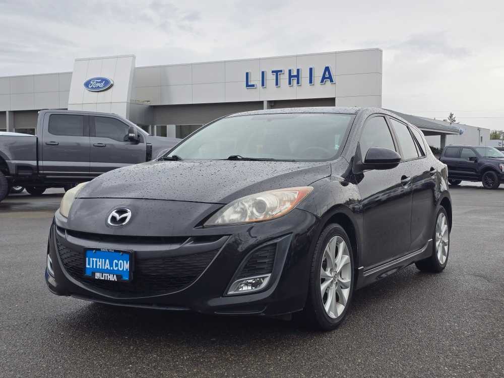 2011 Mazda Mazda3 s Sport -
                  Roseburg, OR