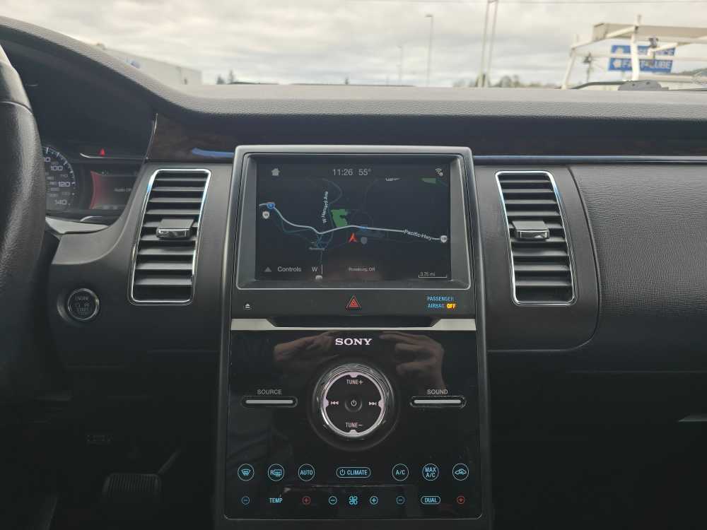 Thumbnail: 2019 Ford Flex - 12