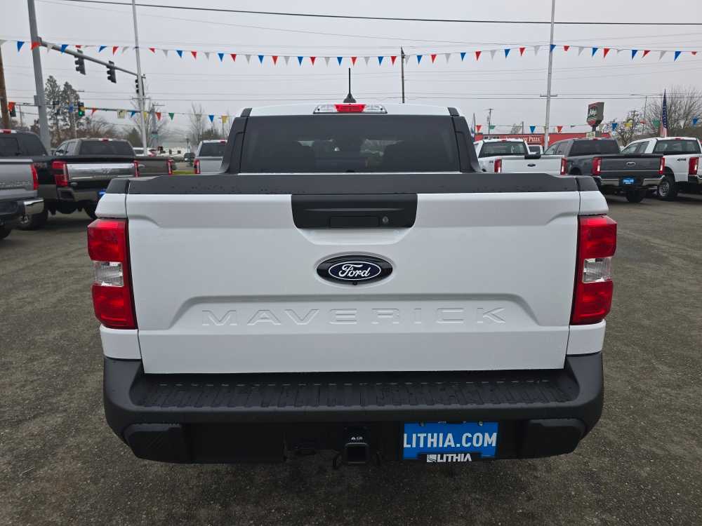 Thumbnail: 2026 Ford Maverick - 4