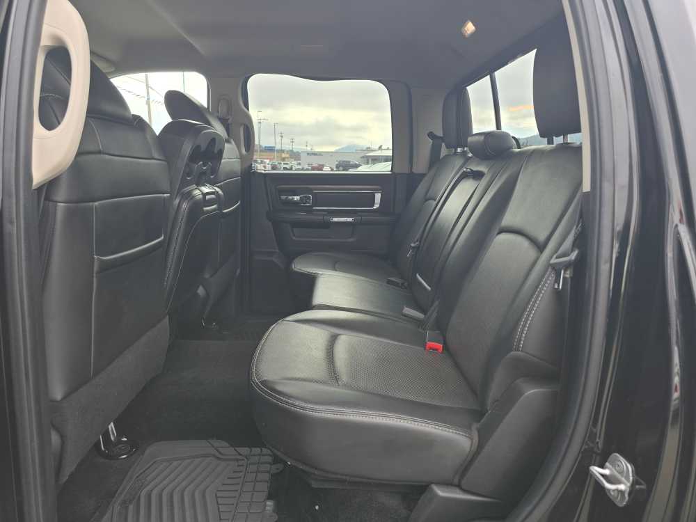 Thumbnail: 2014 RAM 1500 - 17
