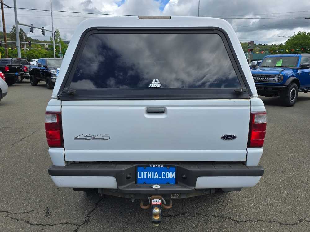 Thumbnail: 2001 Ford Ranger - 4