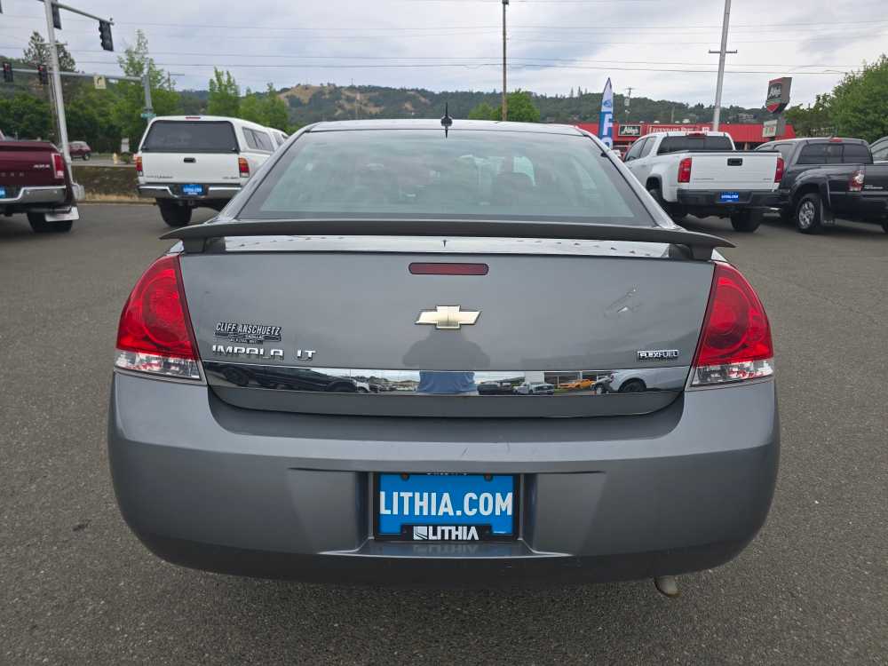 Thumbnail: 2008 Chevrolet Impala - 4