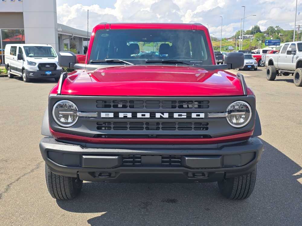 Thumbnail: 2026 Ford Bronco - 8