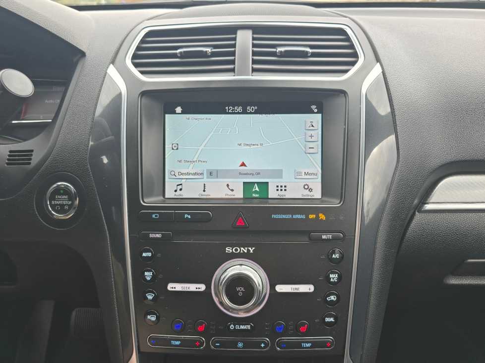 Thumbnail: 2019 Ford Explorer - 12