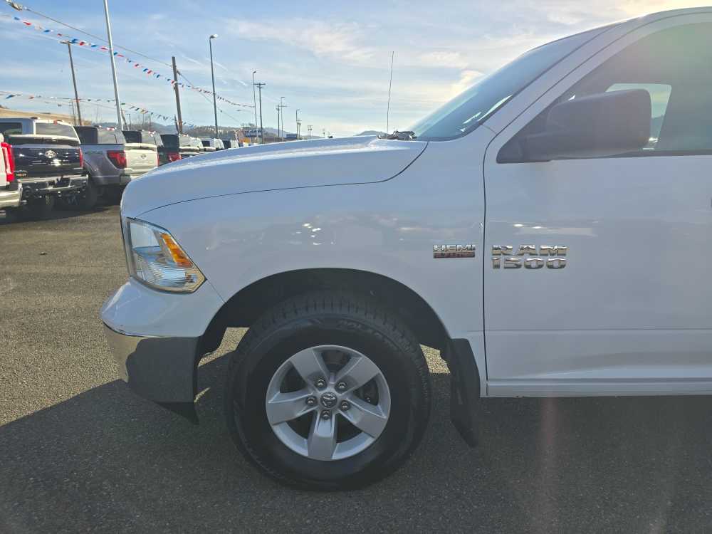 Thumbnail: 2017 RAM 1500 - 19