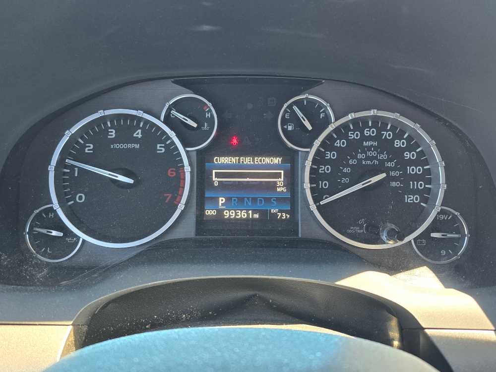 2015 Toyota Tundra SR5 7