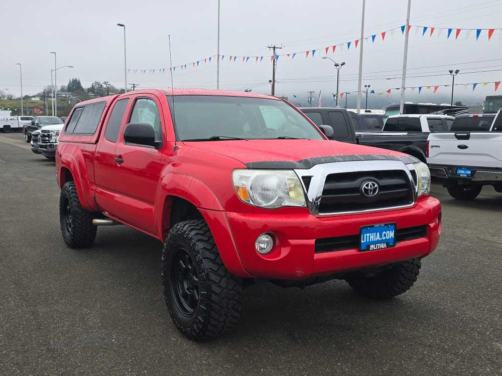 Thumbnail: 2007 Toyota Tacoma - 7