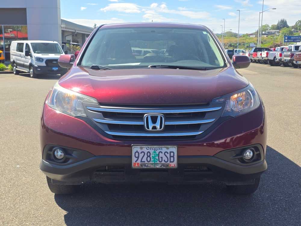 Thumbnail: 2014 Honda CR-V - 5