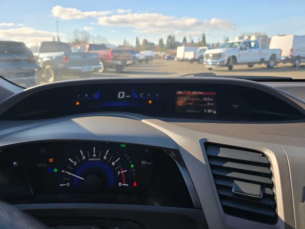 Thumbnail: 2012 Honda Civic - 19