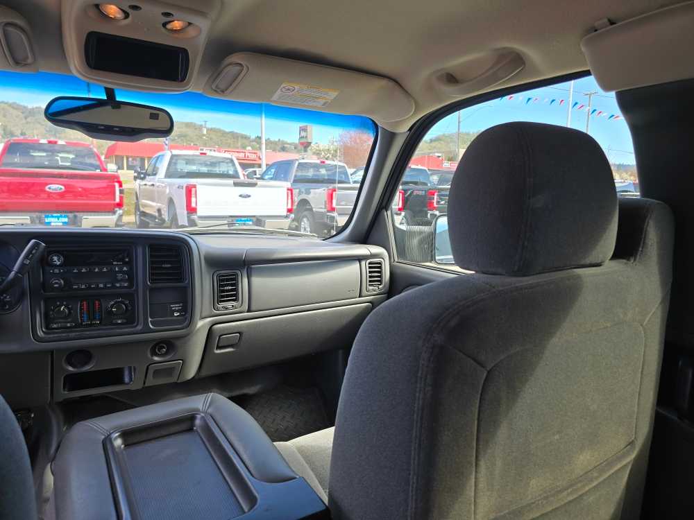 Thumbnail: 2003 Chevrolet Silverado 2500 - 14