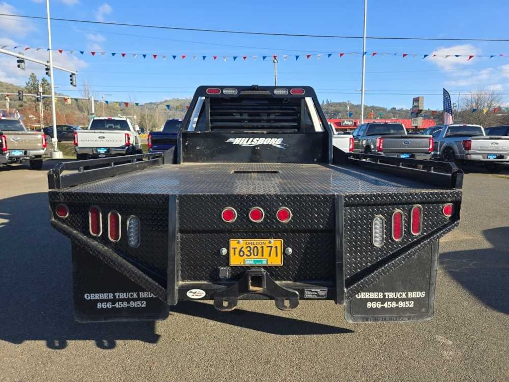 Certified 2023 Ford F-450 Chassis Truck Crew Cab