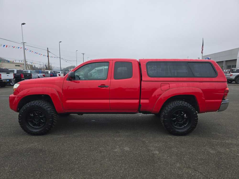 Thumbnail: 2007 Toyota Tacoma - 2