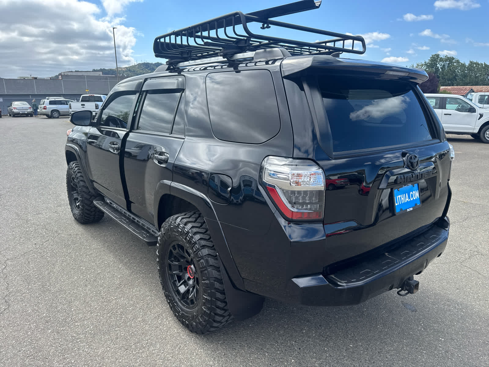 Thumbnail: 2022 Toyota 4Runner - 2