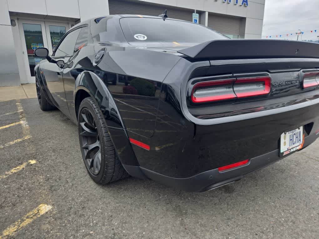 Thumbnail: 2022 Dodge Challenger - 2