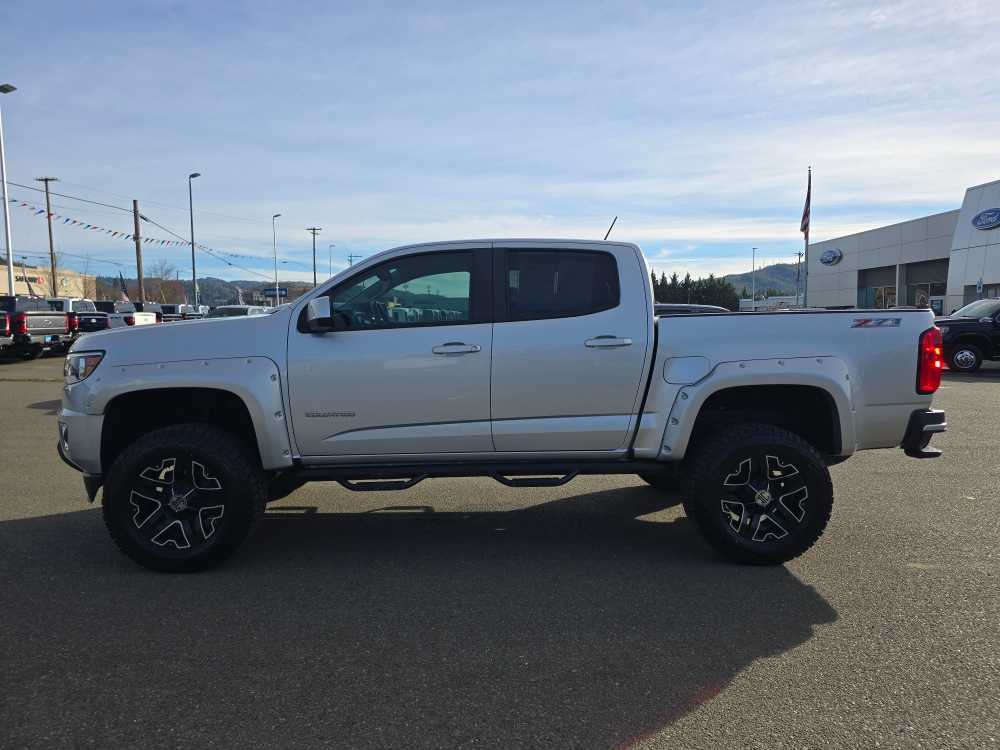 Thumbnail: 2016 Chevrolet Colorado - 2
