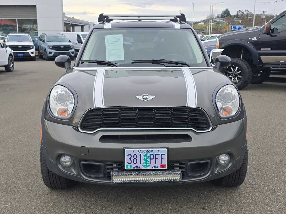 Thumbnail: 2013 MINI Cooper Countryman - 8