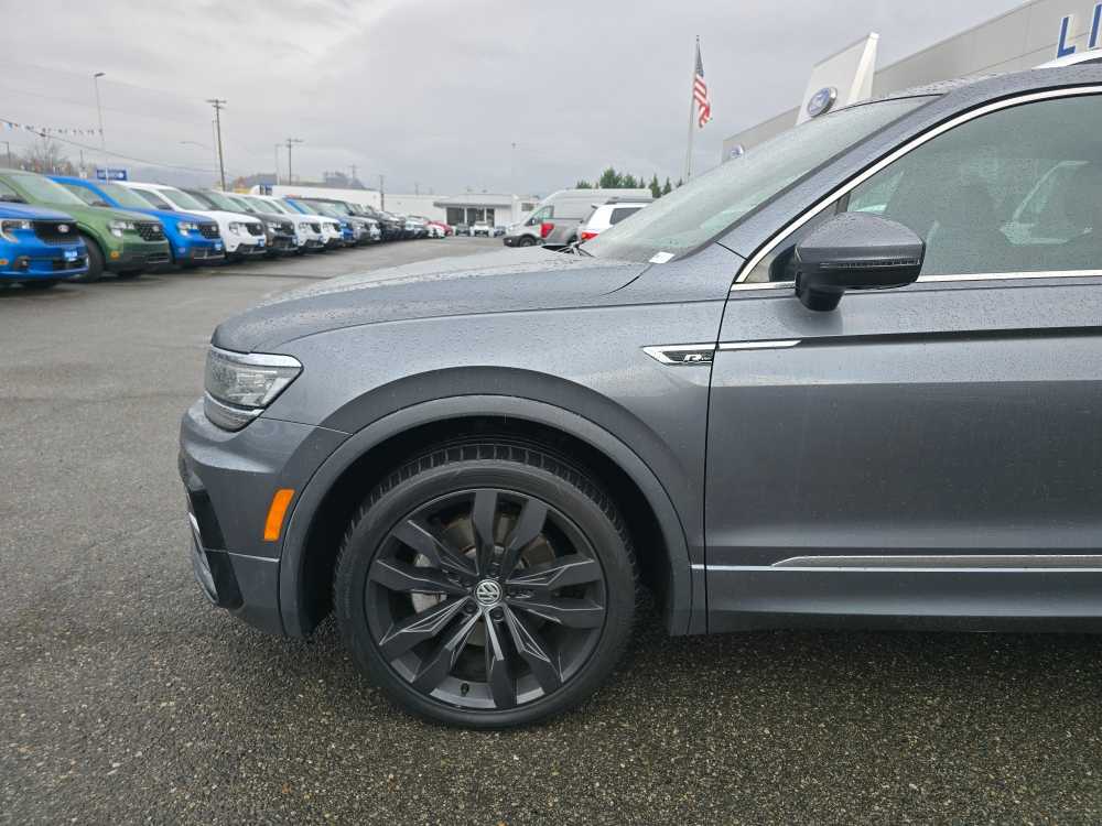 Thumbnail: 2019 Volkswagen Tiguan - 19