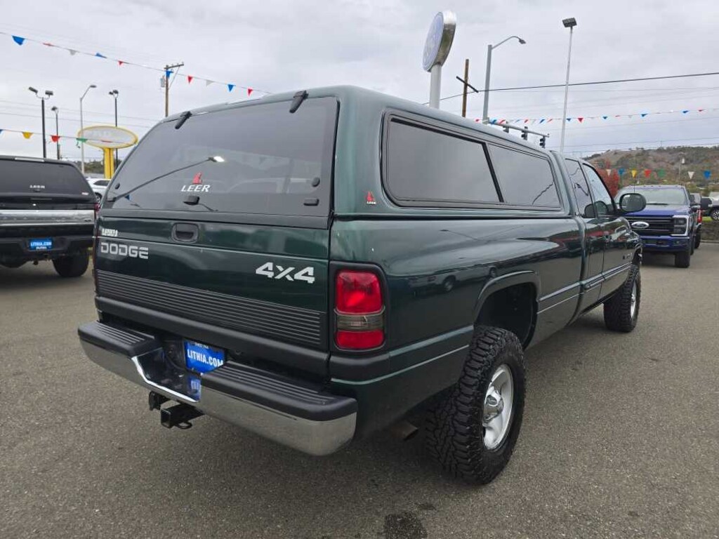 Used 2000 Dodge Ram 1500  Truck Quad Cab