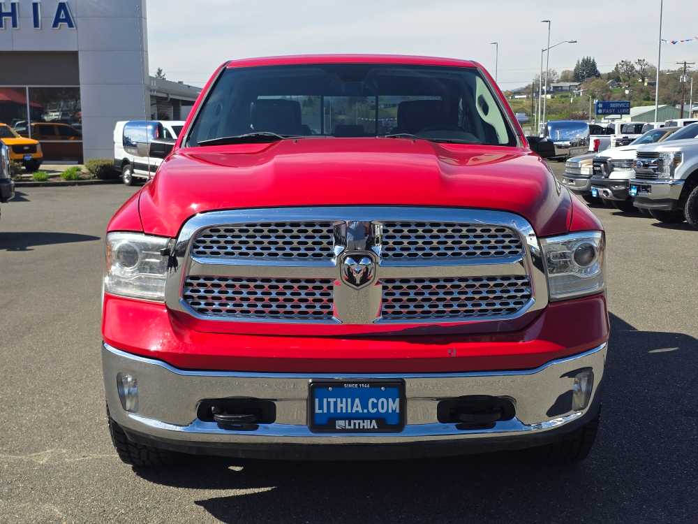 Thumbnail: 2015 RAM 1500 - 8