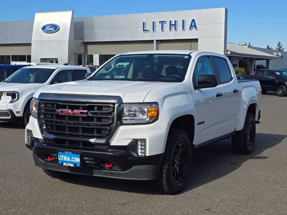 Thumbnail: 2022 GMC Canyon - 1