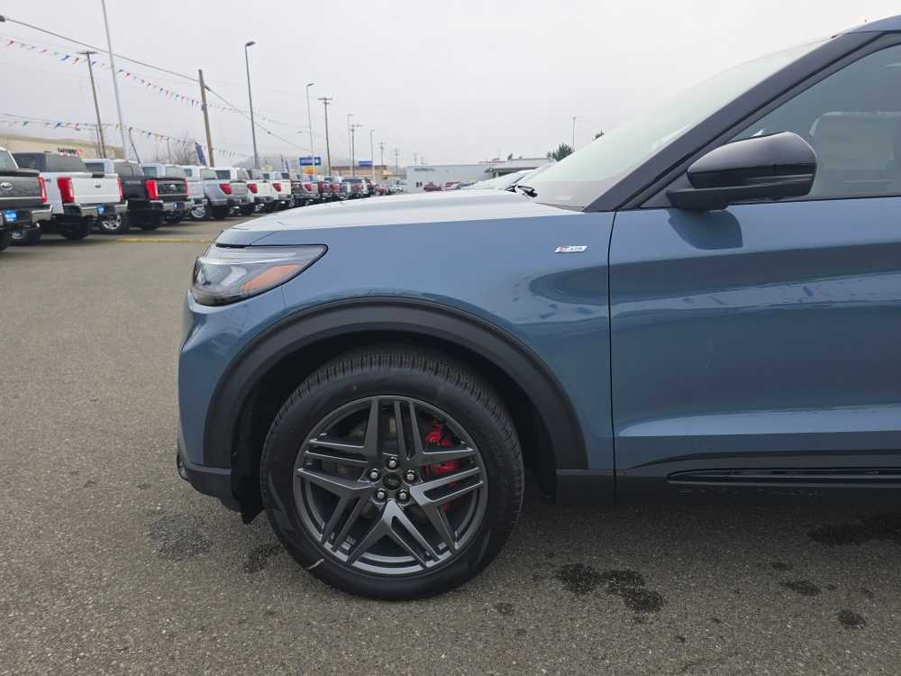 Thumbnail: 2026 Ford Explorer - 20