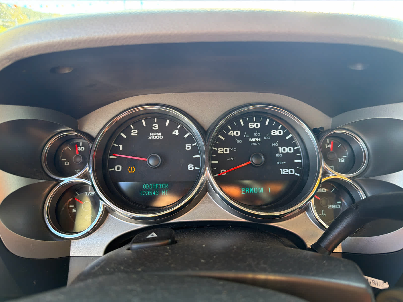 Thumbnail: 2008 Chevrolet Silverado 2500 - 11