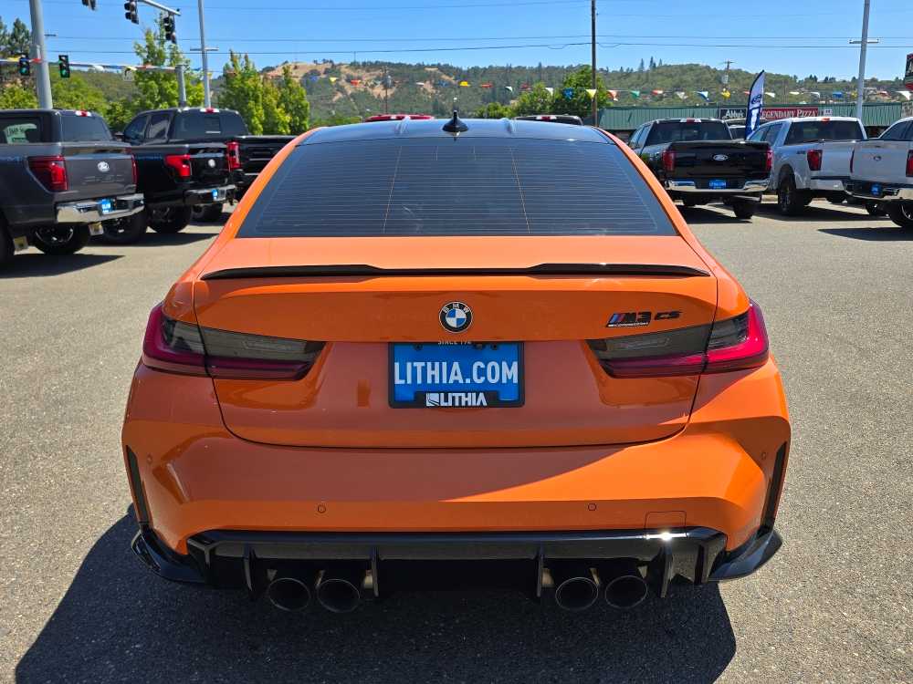 Thumbnail: 2022 BMW M3 - 4