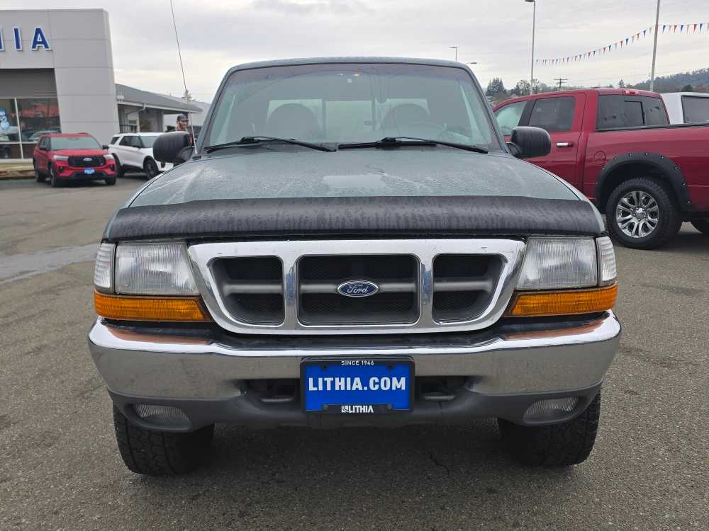 Thumbnail: 2000 Ford Ranger - 8