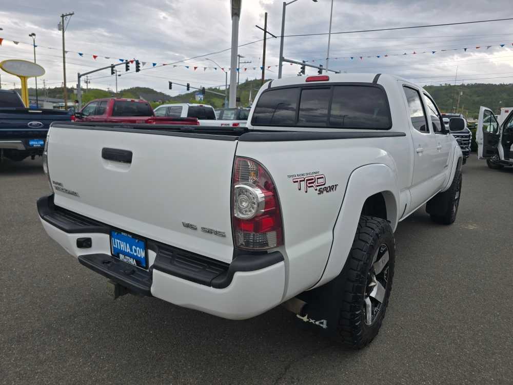 Thumbnail: 2010 Toyota Tacoma - 5