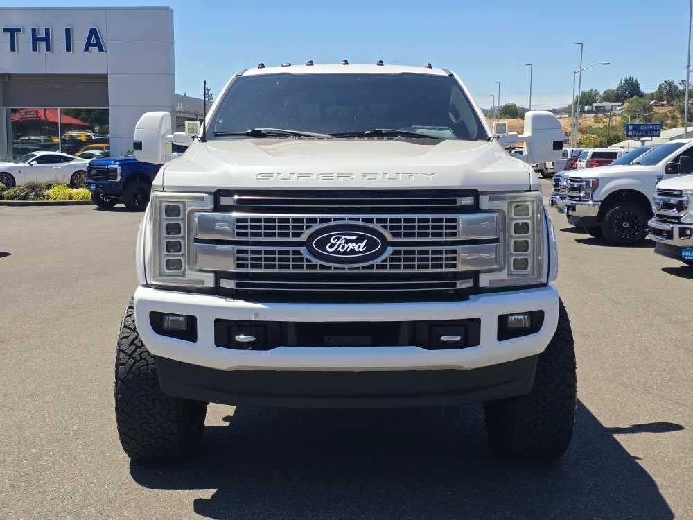 Thumbnail: 2017 Ford F-350 - 19