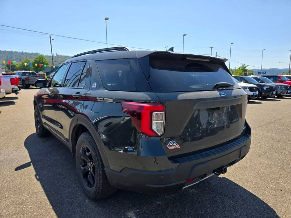 2023 Ford Explorer Timberline 2