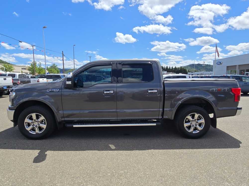 Thumbnail: 2019 Ford F-150 - 2