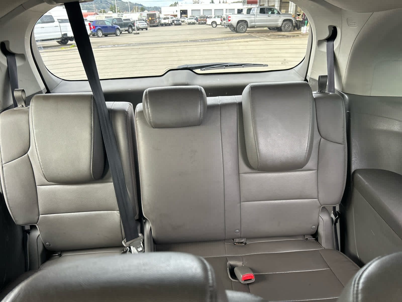 Thumbnail: 2012 Honda Odyssey - 11