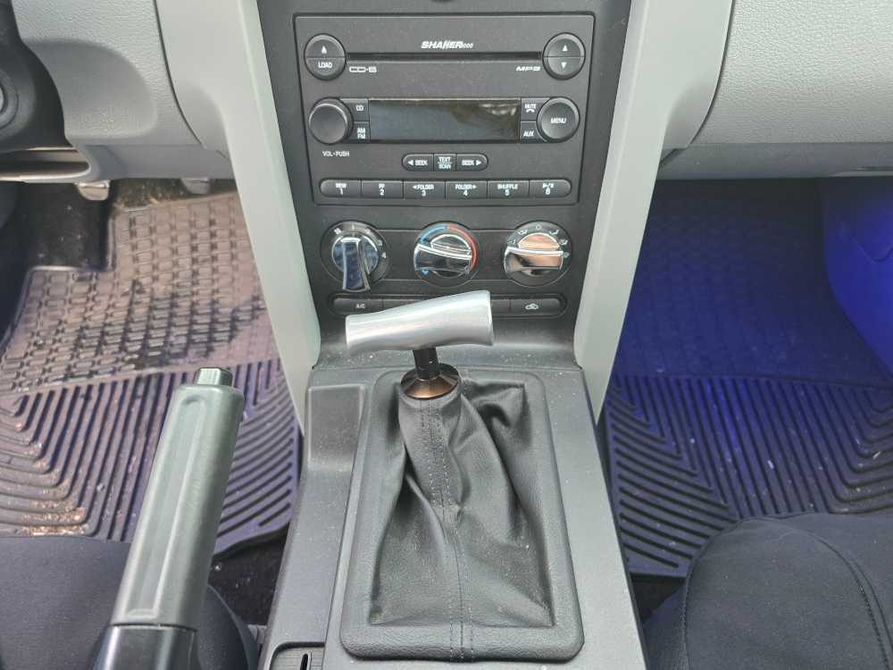 Thumbnail: 2007 Ford Mustang - 13