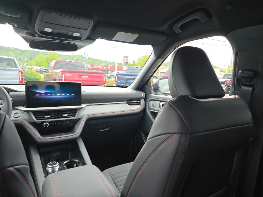 Thumbnail: 2026 Ford Explorer - 14