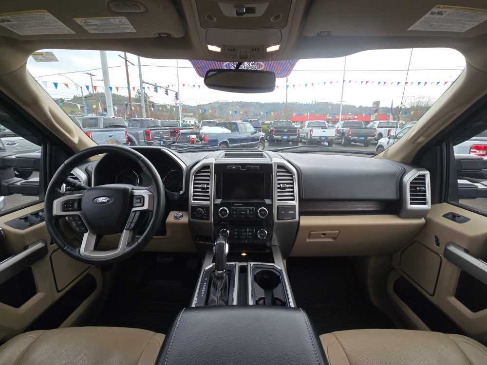 Thumbnail: 2015 Ford F-150 - 15