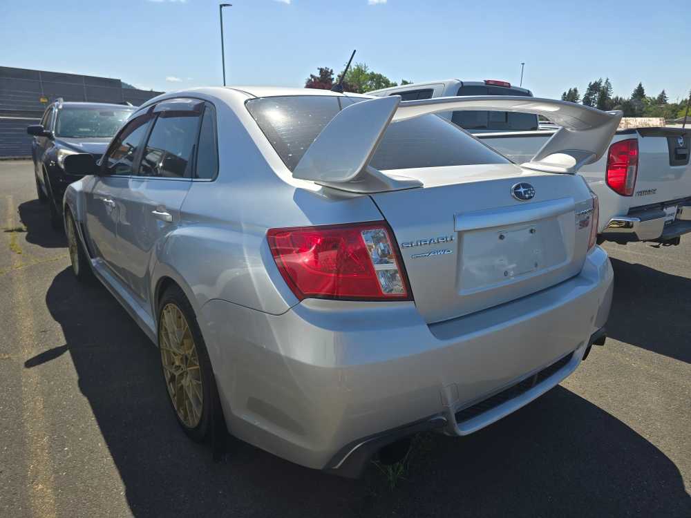 Thumbnail: 2011 Subaru Impreza - 3