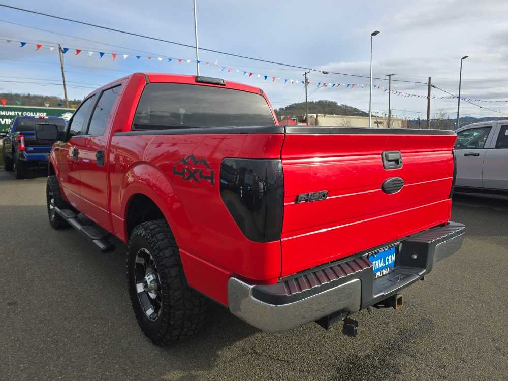 Thumbnail: 2013 Ford F-150 - 3